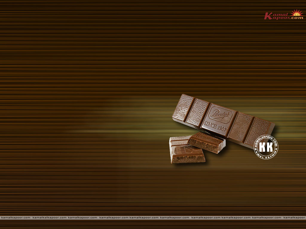 Chocolate Day Wallpaper